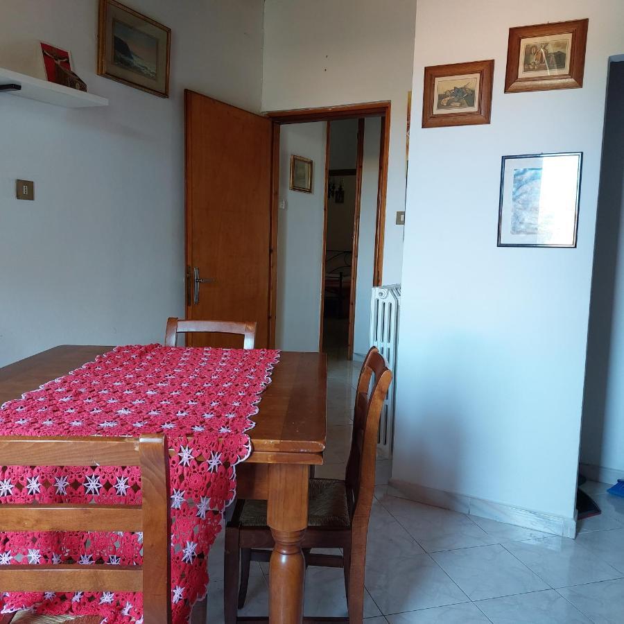 Appartamento A Due Passi Dal Mare A Кверчинелла Экстерьер фото